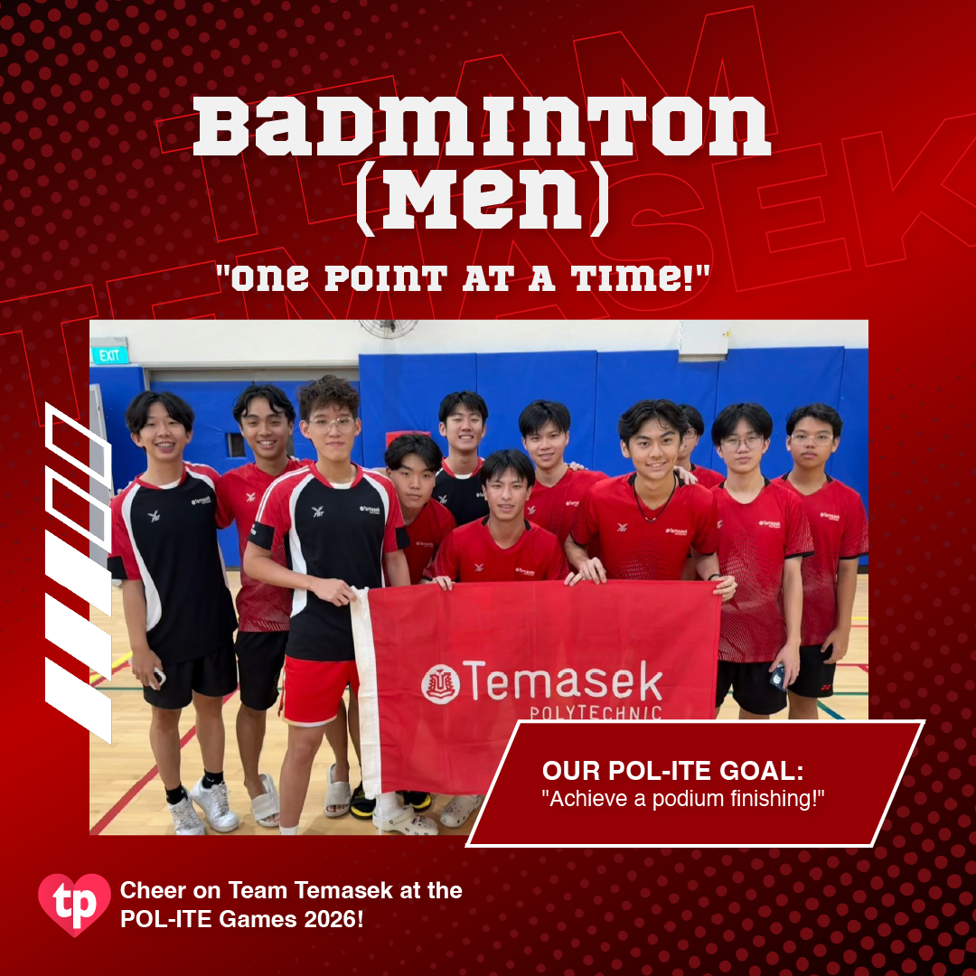 POL-ITE team mantra, goal and photo for Badminton (Men)